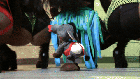 Music Video Dance GIF by Gabby B