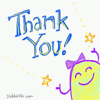Thanks Thank You GIF