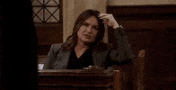 Frustrated Dick Wolf GIF by Wolf Entertainment