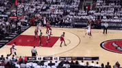 slam dunk GIF by NBA