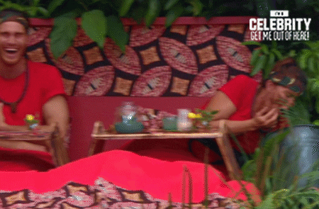 jacqui lambie jaqcui GIF by I'm A Celebrity... Get Me Out Of Here! Australia