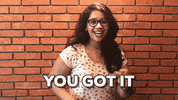 you got it yes GIF by Crowdfire