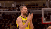 Happy Regular Season GIF by NBA