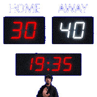 30 Home Sticker