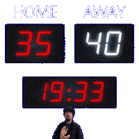 35 Home Sticker