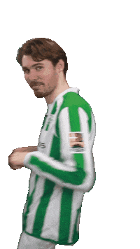 Happy Football Sticker by Spero 10
