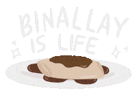 Food Life Sticker