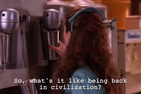 season 2 GIF by Twin Peaks on Showtime
