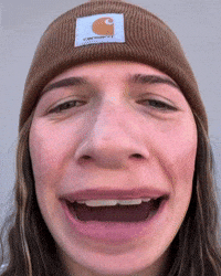 Fat Face GIF
