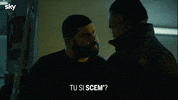 Genny Gomorralaserie GIF by Sky Italia