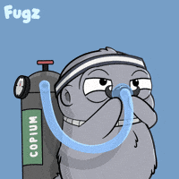 Excited Air GIF by Fugz Official