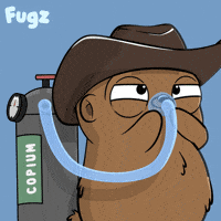 Excited Air GIF by Fugz Official