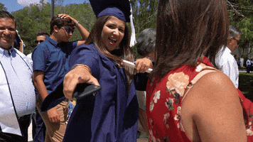 FIU dance yes excited yeah GIF