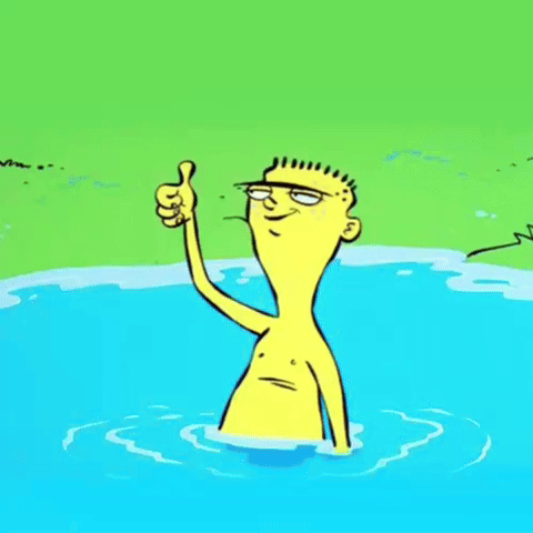 Floquarius giphyattribution thumbs up giphycreatortest ed GIF