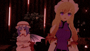 Dance Yukari GIF