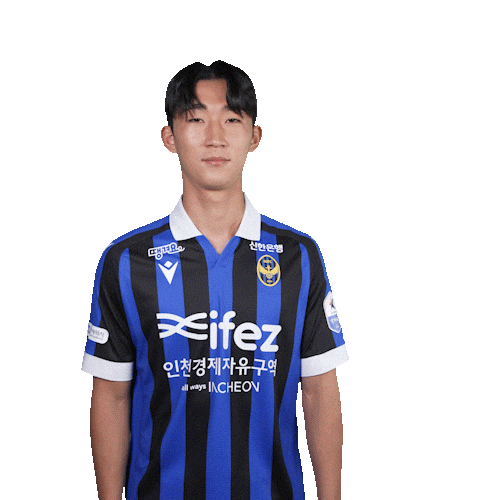 Sticker by Incheon United FC