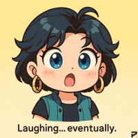 Giggle Laughing GIF by Persona
