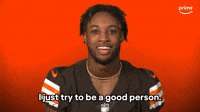 I Try to Be A Good Person