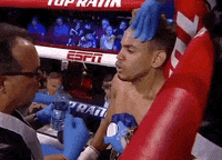 Espn Fighting GIF by Top Rank Boxing