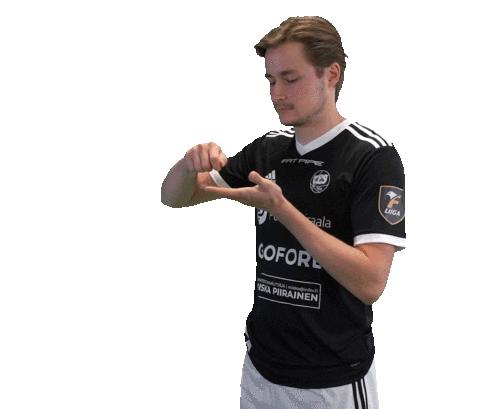 Turun Palloseura Floorball Sticker by F-liiga