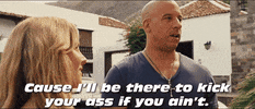 Fast And Furious Threat GIF by The Fast Saga