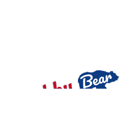 Summer Baseball Sticker by The Cubby Bear Chicago