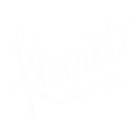 Meant To Be Kismet Sticker