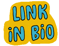 Link Bio Sticker