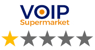 voip-supermarket giphyupload reviewed star rating voip supermarket GIF