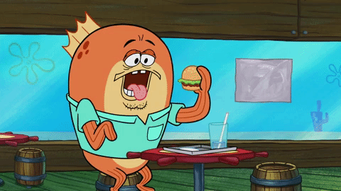 hungry episode 7 GIF by SpongeBob SquarePants