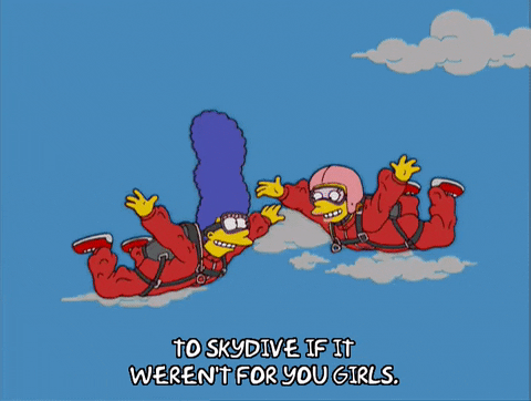 marge simpson GIF