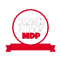 Black Sticker by Border