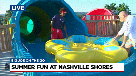 Big Joe GIF by WSMV  News 4, Nashville