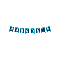 Happy Anniversary Celebration Sticker by Hamilton Home Loans - The Legendary Team