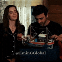 Pareja Arafta GIF