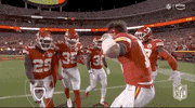 Pick Six Kansas City Chiefs GIF by NFL