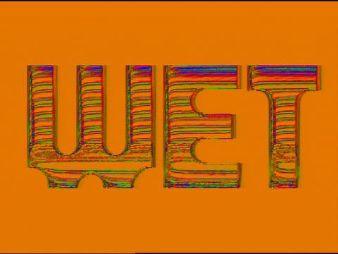 Art Glitch GIF