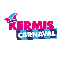 Carnaval Kfm Sticker by Kermis FM