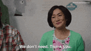No Thank You Doctor GIF by Kim's Convenience