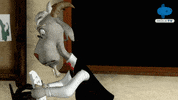 Happy Cartoon GIF by Mola TV Kids