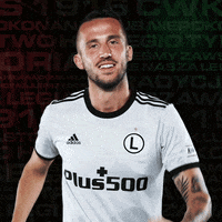 Happy Football GIF by Legia Warszawa