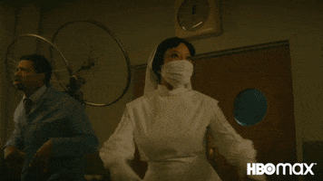 Transforming Doom Patrol GIF by HBO Max