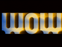 Art Wow GIF