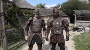Thanks Vikings GIF by PuyduFou