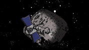 Space Asteroid GIF by NASA