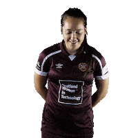 Football Club Sticker by Heart of Midlothian