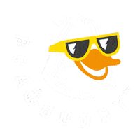 BoatBuddyClub club duck boat buddy Sticker