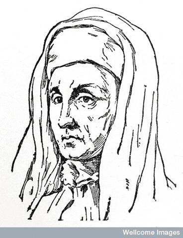 nada stojicevic giotto. portrait by GIF IT UP