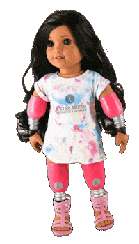 Prosthetic Design Sticker by A Step Ahead Prosthetics