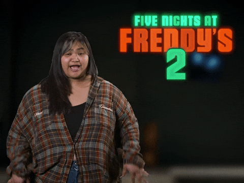 Ryry GIF by Five Nights At Freddy’s